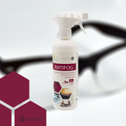 Isokor Antifog 500ml