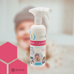 Isokor BABY CLEANER 500ml