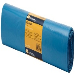GEBOL-Vrece na odpad 110l, 30 my, 25ks na rolke