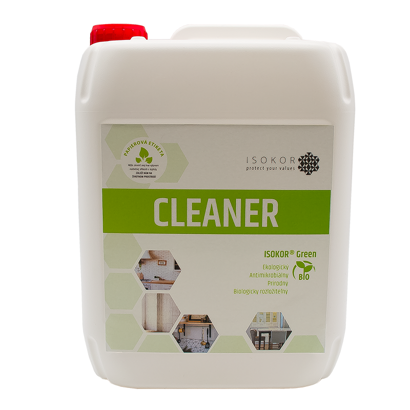Isokor CLEANER 5l Isokor CLEANER 5l
