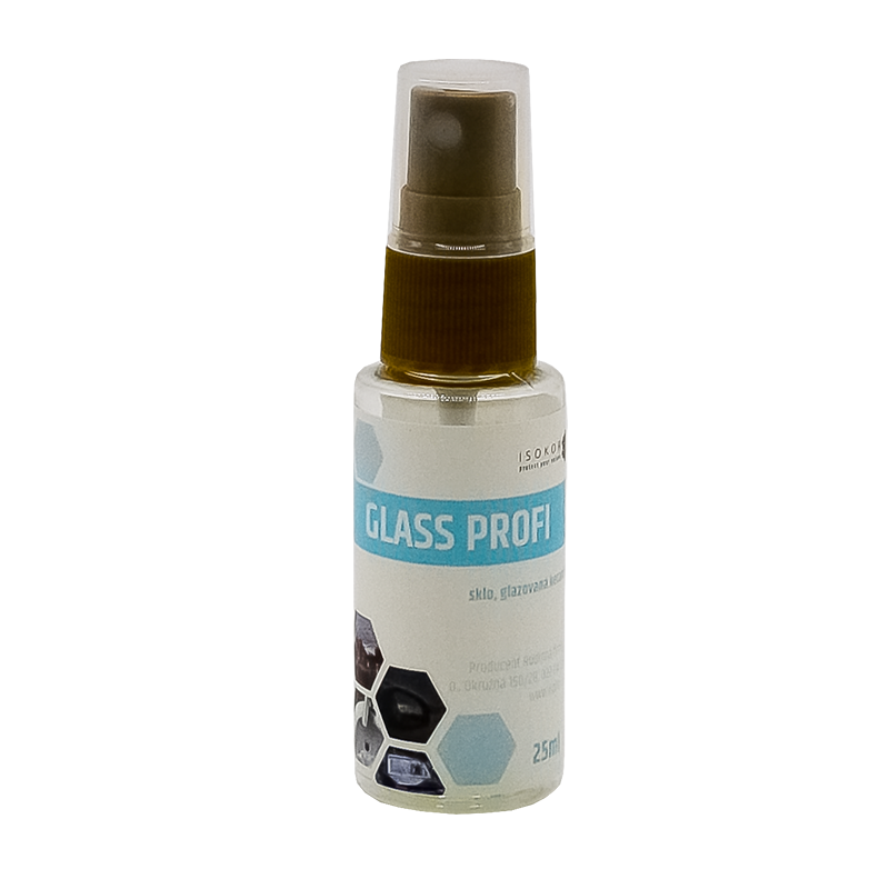 Isokor Glass Profi 25ml Isokor Glass Profi 25ml