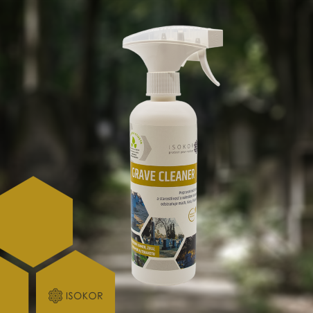 Isokor GRAVE CLEANER 500ml