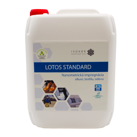 Isokor LOTOS STANDARD 5l
