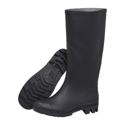 Stiefel "Basic" schwarz Gr.39