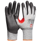 GEBOL-Pracovné rukavice ECO CUT C PLUS č.8,