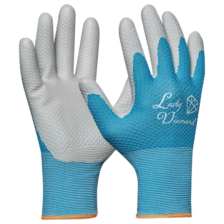 Gebol - Pracovné rukavice LADY DIAMOND č.7