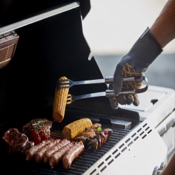 Gebol - Rukavice GRILL MASTER UNI