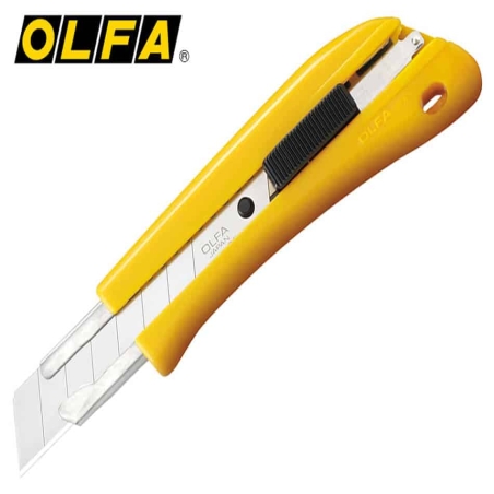 OLFA - Nôž s odlamovacou čepeľou Olfa BN-AL