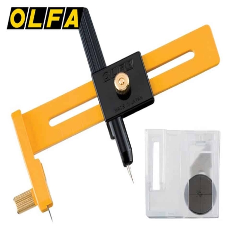 OLFA - Vyrezávacie kružidlo