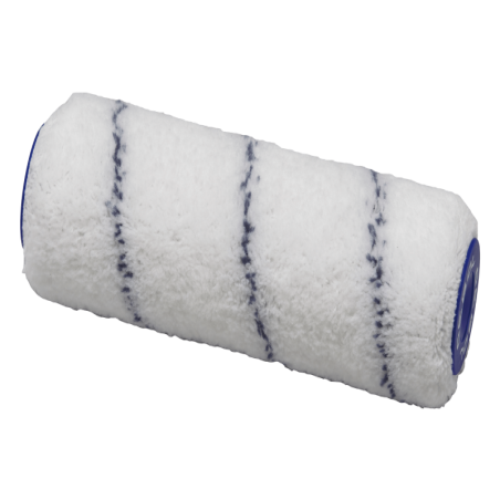 GEBOL-Valček na fasády  s modrými prúžkami "Blue Stripe" 250mm