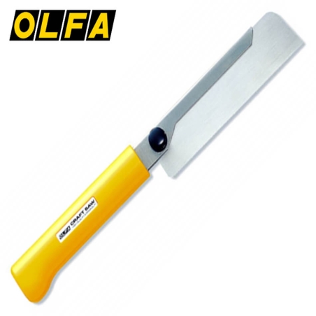 OLFA - Ručná pílka s vymeniteľnou čepeľou 