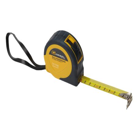 GEBOL-Rolovaci meter 5m 19mm