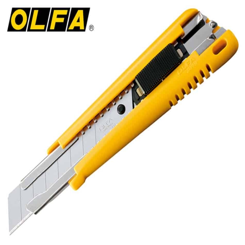 OLFA - Nôž s odlamovacou čepeľou