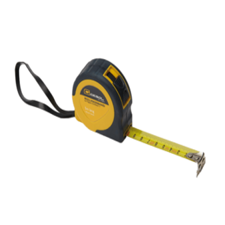 GEBOL-Rolovaci meter 8m 25mm