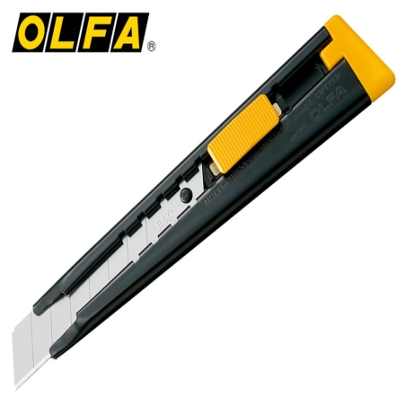 OLFA - Nôž s odlamovacou čepeľou 18mm