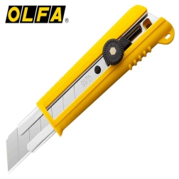 OLFA - Nôž s odlamovacou čepeľou 25mm