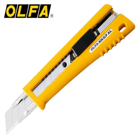 OLFA - Nôž s odlamovacou čepeľou 18mm