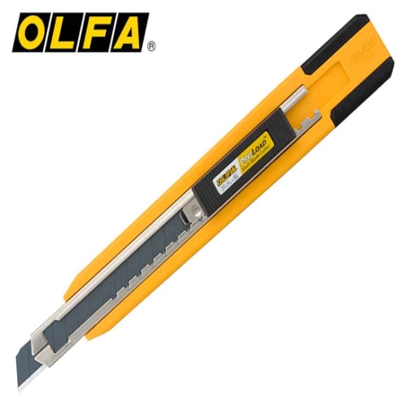 OLFA - Nôž s odlamovacou čepeľou 9mm