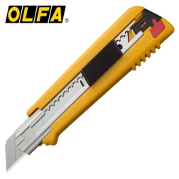 OLFA - Nôž s odlamovacou čepeľou 18mm