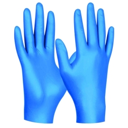 Handschuh Einweg Latex DERMAGRIP ungepudert Gr. S, 50 Stk. Packung