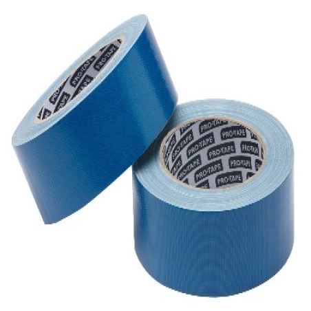 GEBOL-Textilná páska PRO-TAPE UV-PROOF modrá 25 mm, 25 bm