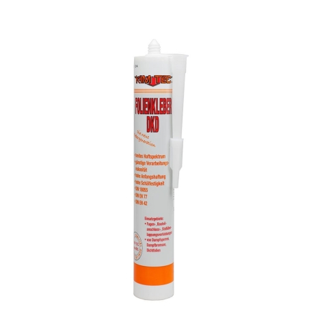 Lepidlo na parozábrany / bledomodrá / 310 ml