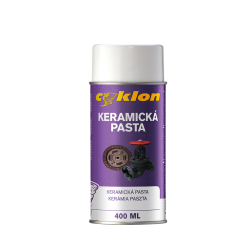 Keramická pasta / biela / 400 ml