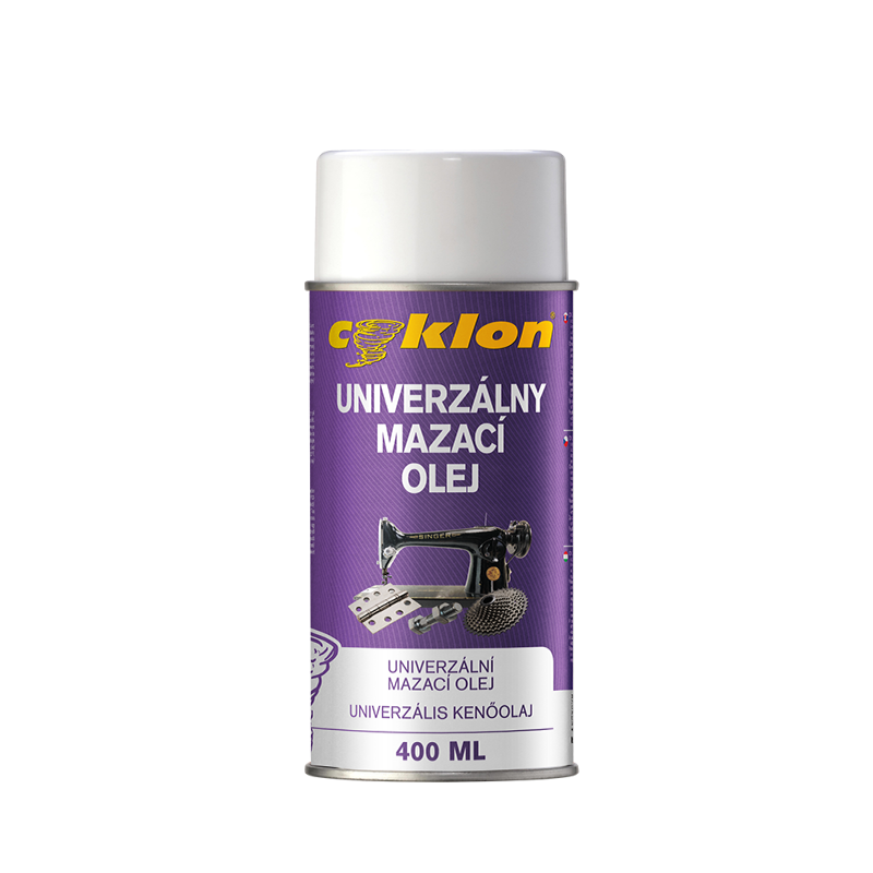Univerzálny mazací olej / 400 ml