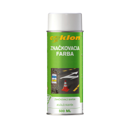 Značkovacia farba / oranžová / 500 ml