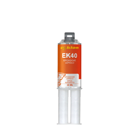Epoxidové lepidlo EK 40 / Transparent / 28 g
