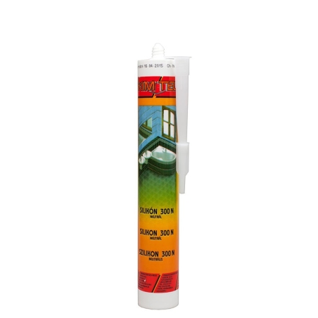 Silikón neutrál COLOR / borovica / 310 ml