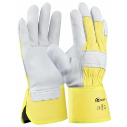 GEBOL-Pracovné rukavice WORKER PRO č.10.5,