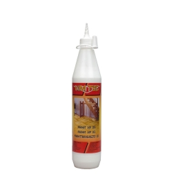 Lepidlo na parkety D3 / transparent / 500 ml