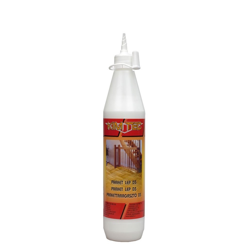 Lepidlo na parkety D3 / transparent / 500 ml