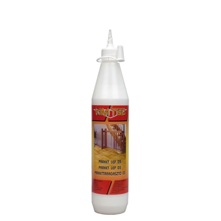 Lepidlo na parkety D3 / transparent / 500 ml