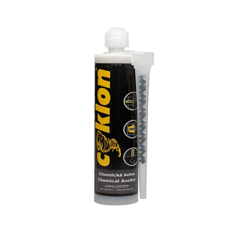 Chemická kotva polyester bez styrénu / 380 ml