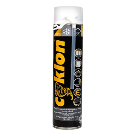 PU pena studniarska / 750 ml