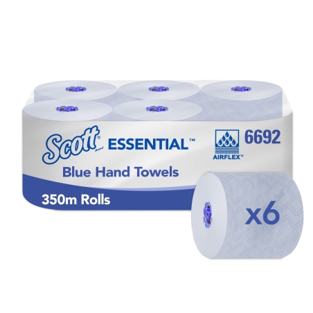 6692 SCOTT® MAX Papierové utierky - kotúč
