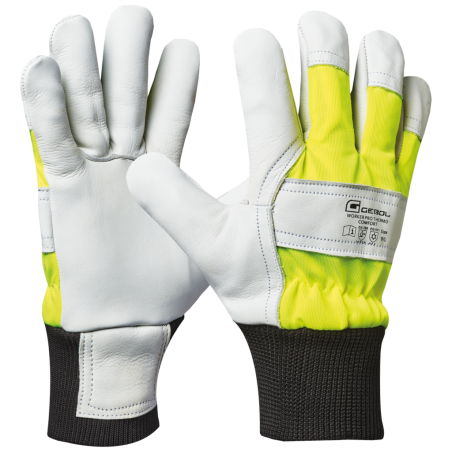 GEBOL-Pracovné rukavice  "Worker Pro Thermo" Gr.9