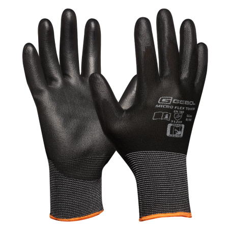 Handschuh "Micro Flex Touch" Gr. 9