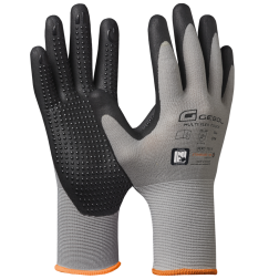 GEBOL-Pracovné rukavice MULTI-FLEX TOUCH č.10