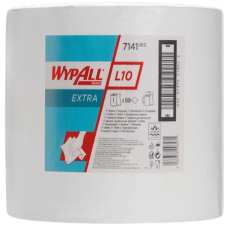 7141 WYPALL* L10 Utierky - veľký kotúč