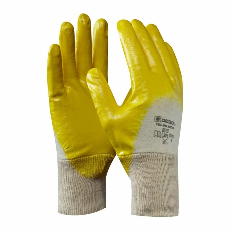 Handschuh "Nitril" Gr. 8