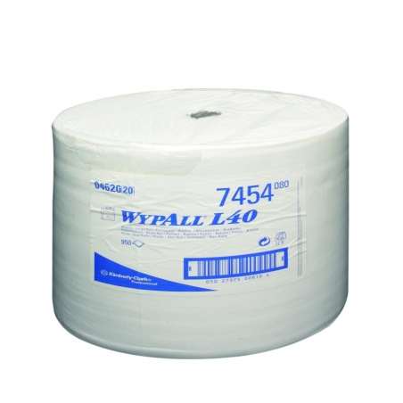 7454 WYPALL* L40 Utierky - veľký kotúč