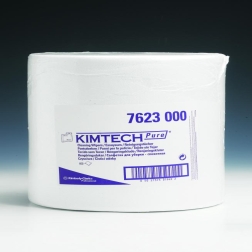 7623 KIMTECH PURE* Čistiaca utierka - veľký kotúč