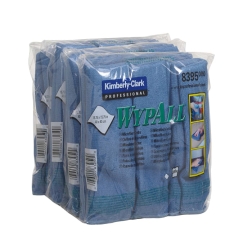 8395 WYPALL* utierka mikrovlákno, modrá