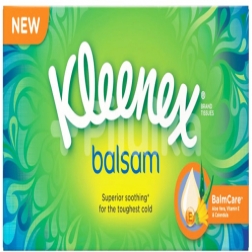 8825 KLEENEX* Kozmetické vreckovky - Balsam