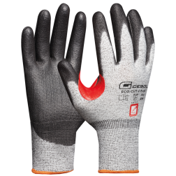 GEBOL-Pracovné rukavice ECO CUT C PLUS 