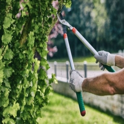 GEBOL-Pracovné rukavice GARDEN ECO, č.10