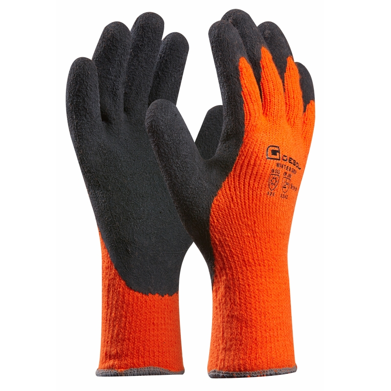 GEBOL-Pracovné rukavice THERMO WINTERGRIP č.9 GEBOL-Pracovné rukavice THERMO WINTERGRIP č.9